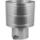 Zugkappendurchmesser 350 mm I316L (D0.6)