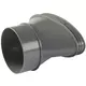 Ubbink Air Excellent DB206 Bausatz Seitenanschluss 125