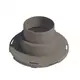 Ubbink Mehrfachadapter DN 100-125 mm