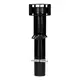 Ubbink Multivent Dachdurchführung Ø 166 mm schwarz 400 m³/h - Länge 1100 mm