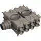 Ubbink Air Excellent Luftverteilerkasten DBOX824