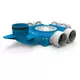 Uniflexplus zusammengesetzter Verteiler 6x Ø90mm mit vertikaler Tülle Ø125mm