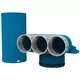 Vent-Axia Uniflex Plus Ventilkollektor Ø 69mm mit Tülle Ø 125 mm 90° (lang)
