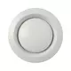 Zehnder Abluftventil Metall 125mm weiß - STB 1-125