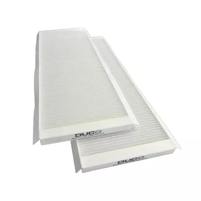 Duco E.Comfort und Plus D400 Filterset Grob 65%/ ePM1 70%