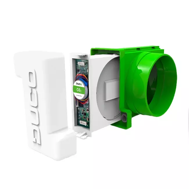 Duco DucoBox Energy D160 Mehrzonenventil
