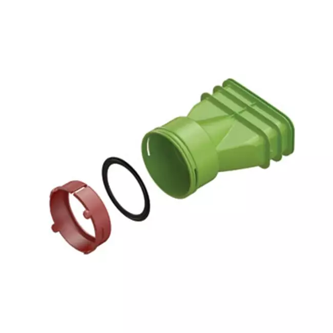 Ubbink Air Excellent 48C AE55SC Adapter-Bausatz