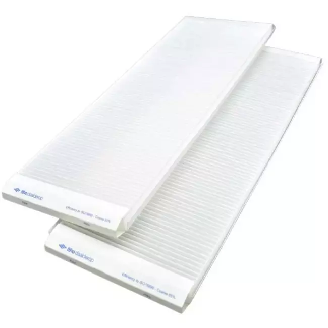 Itho HRU 400 filterset F7 ePM1 55%