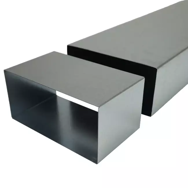 Kupplung 170x80 mm für Kabelkanäle