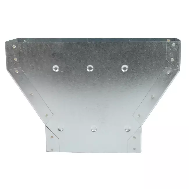 Adapter 220x80 mm auf 170x80 mm für Kanalisation