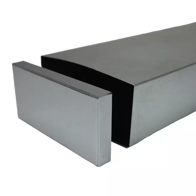 Deckel 170x80 mm für Kanalisation