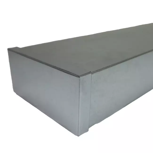 Deckel 170x80 mm für Kanalisation