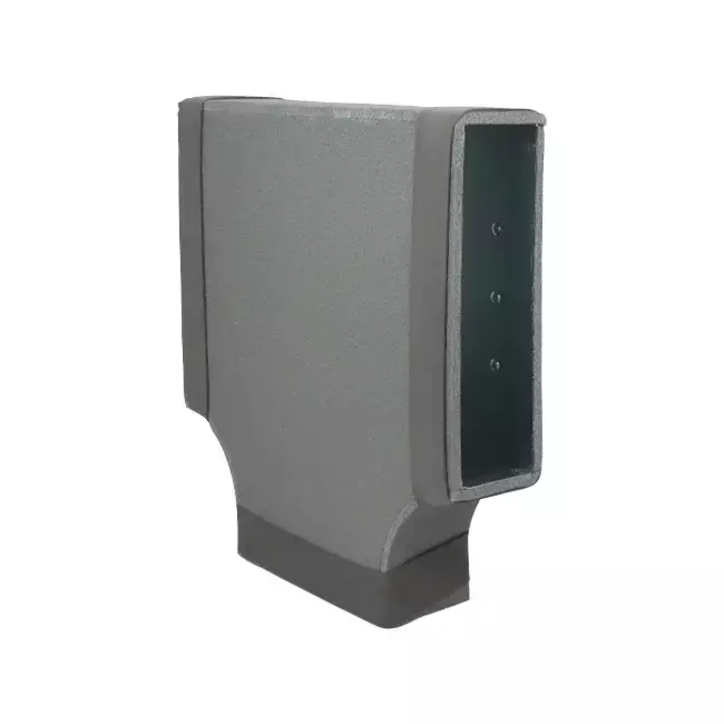 Thermoduct T-Stück 90 Grad 300x80 - 170x80 für Luftkanäle