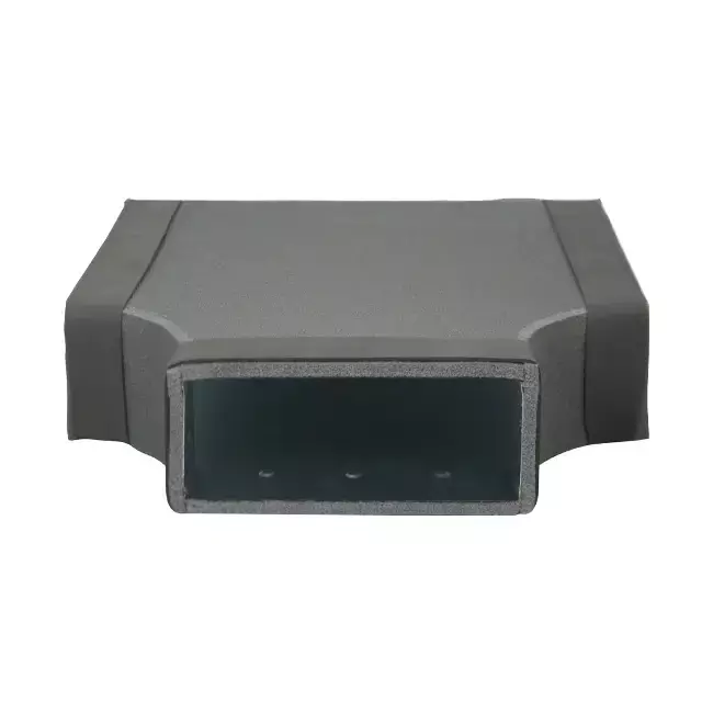 Thermoduct T-Stück 90 Grad 300x80 - 170x80 für Luftkanäle