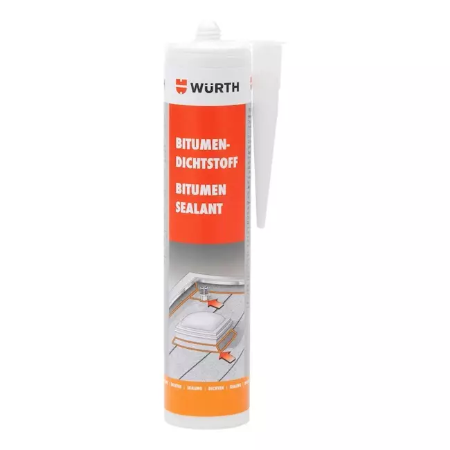 Bitumendichtstoff 310ml (Stück)
