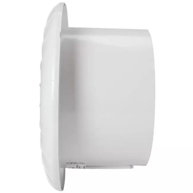 Badventilator Ø 150 mm weiß - aRid 150 BB TS