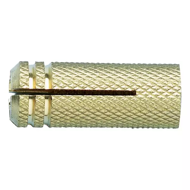Messing Spreizdübel M8x30 mm (100 Stück)