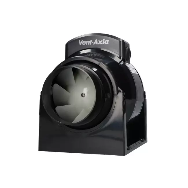 Vent-Axia Rohrventilator 100mm gemischter Durchfluss - Lineair 100