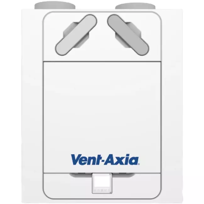 Vent-Axia WTW Wandgerät Econiq 400L links - 400 m³/h