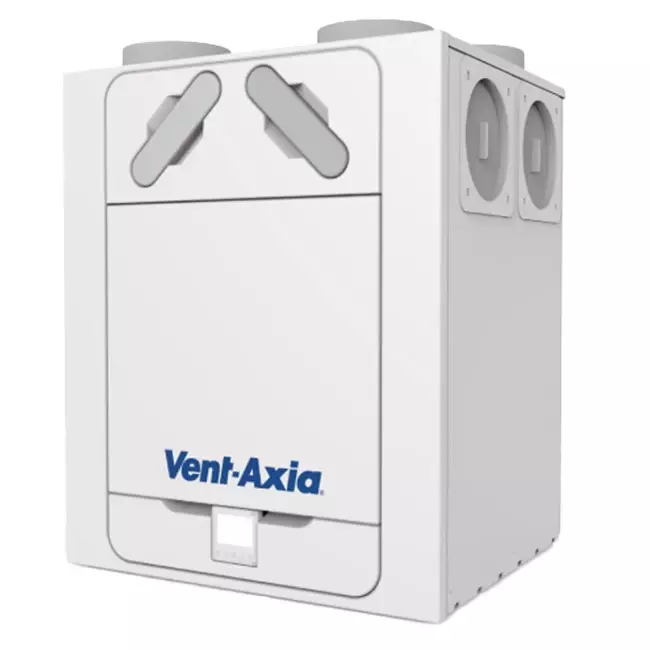 Vent-Axia WTW Wandgerät Econiq 400L links - 400 m³/h