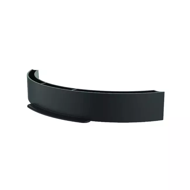 Vent-Axia Uniflexplus Airblocker für RV-Ventil (RVB-Blockierung) - schwarz 125mm