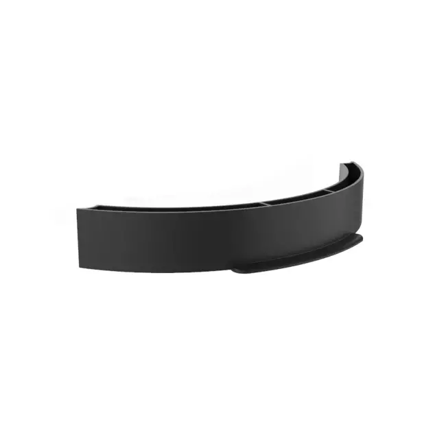 Vent-Axia Uniflexplus Airblocker für RV-Ventil (RVB-Blockierung) - schwarz 125mm