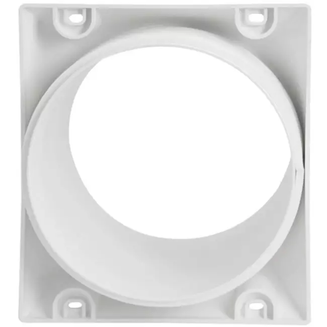Vent-Axia Kit mit Tüllen Ø 180 mm - Ø 200 mm - Kinetic Kit
