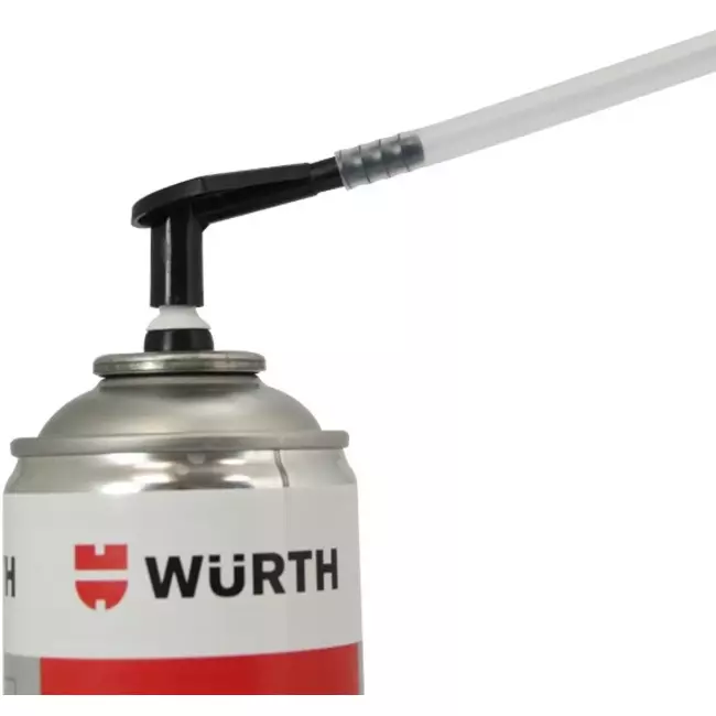 PU-Schaumdose 500ml mit Schlauch
