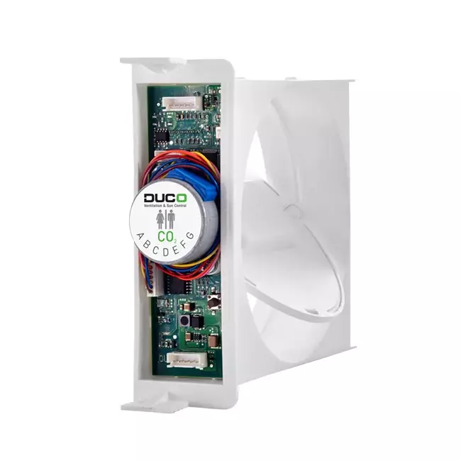 Duco Focus CO2-Regelventil 25 m³/h