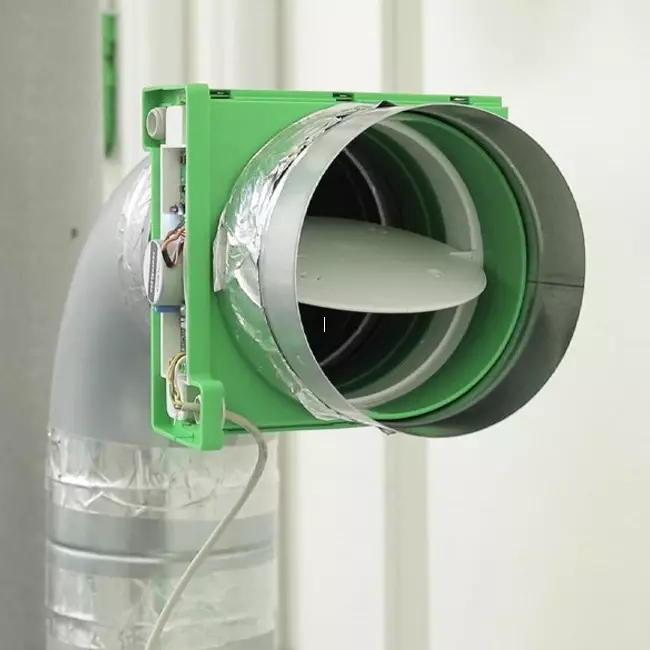 Duco DucoBox Energy D160 Mehrzonenventil