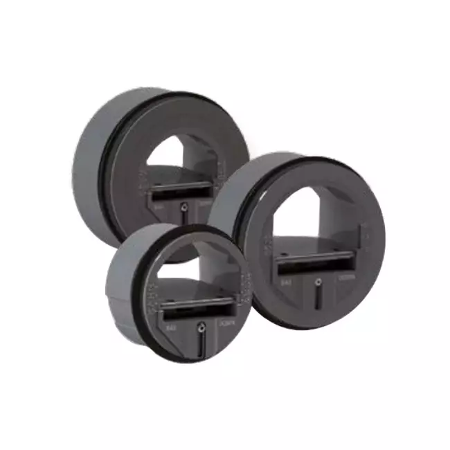 Duco Volumenstromregler 15-50m³/h 125 mm