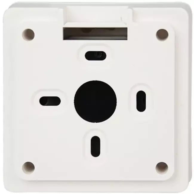 Zehnder CO2-Sensor RF 67 Aufputz (einschließlich Aufputzdose)