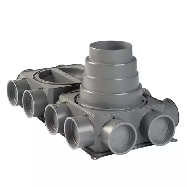 Ubbink Luftverteilerkasten DBOX212 V180HE