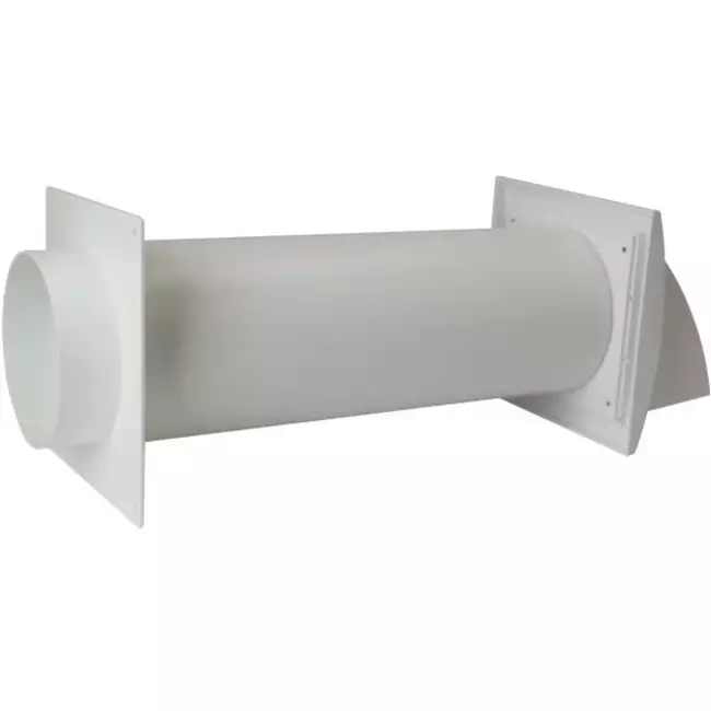 Wanddurchführung für natürliche Belüftung 100 mm - SPK3 100