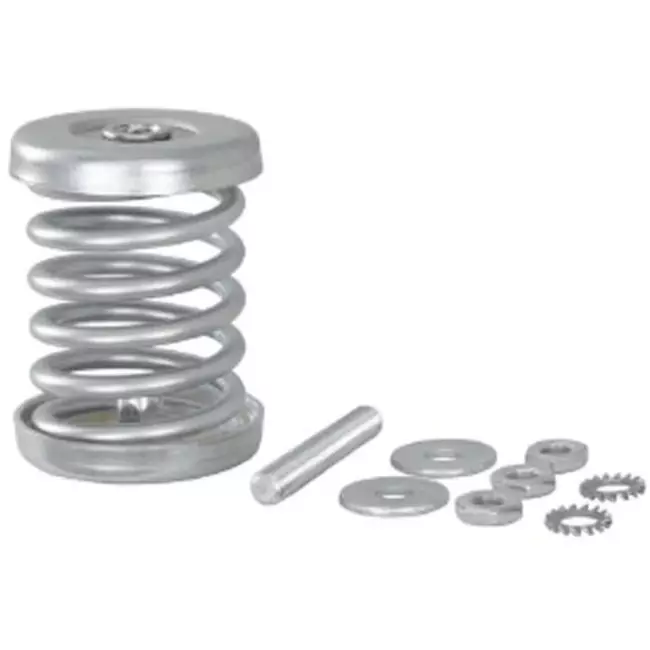 Ruck Schwingungsdämpfer für axialventilator FSD 01 (4 Stück)