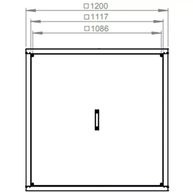 Boxventilator frequenzgesteuert - MPC 710 D6 40