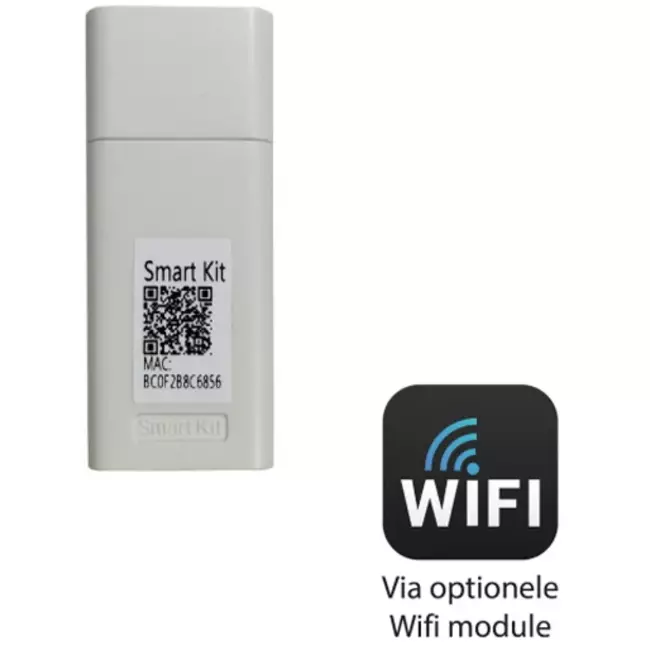 WiFi SMart Kit: LMD, AE und VMD Geräte