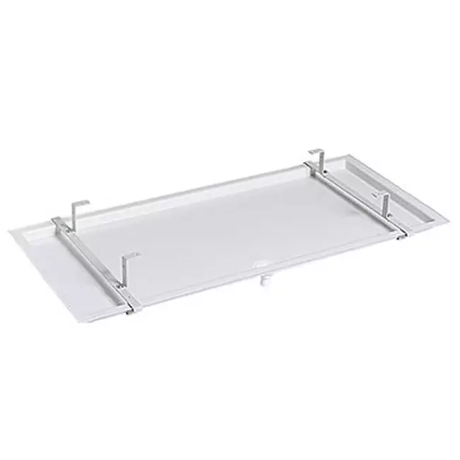 Kondensatauffangwanne 940x420mm, PVC für Außengerät