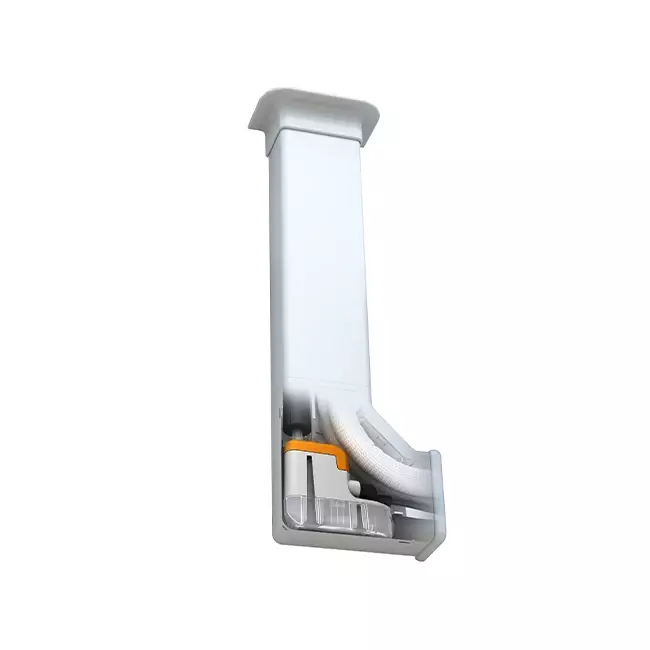 Sauermann DELTA-PACK-5 Eckkondensatpumpe mit Kanal 20l/h