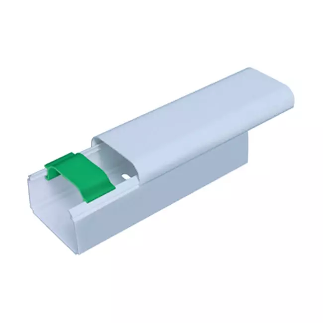Climaplus Klimakanal Schnellmontageklammer 90x65mm