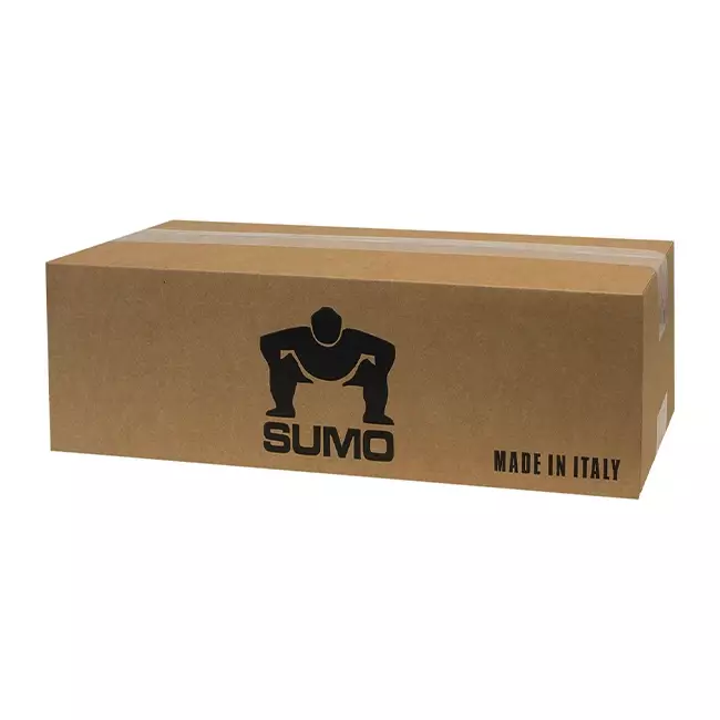 SUMO Außengeräte-Montageschiene aus schwingungsdämpfendem Gummi 600 mm
