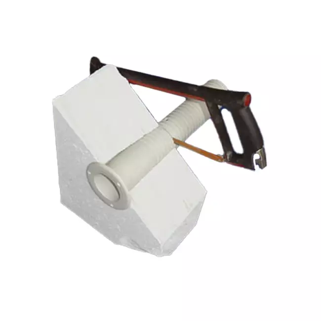Wanddurchführung für Kühlrohr, Ø65mmx 350mm