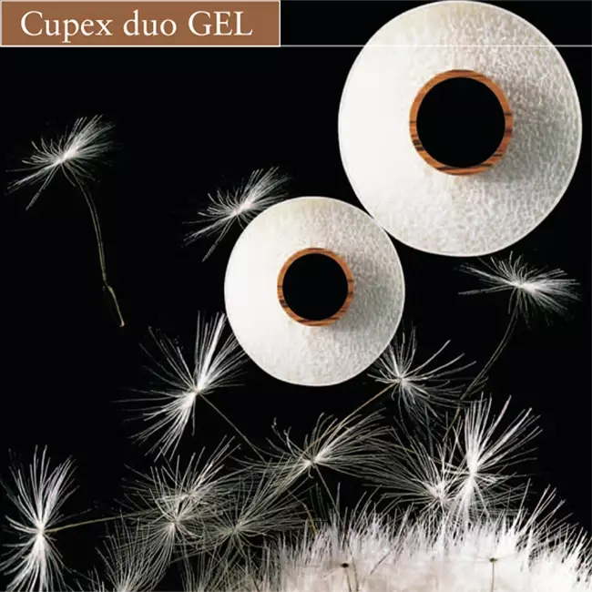 CUPEX isoliertes Doppelkühlrohr 1/4-1/2, 20 Meter