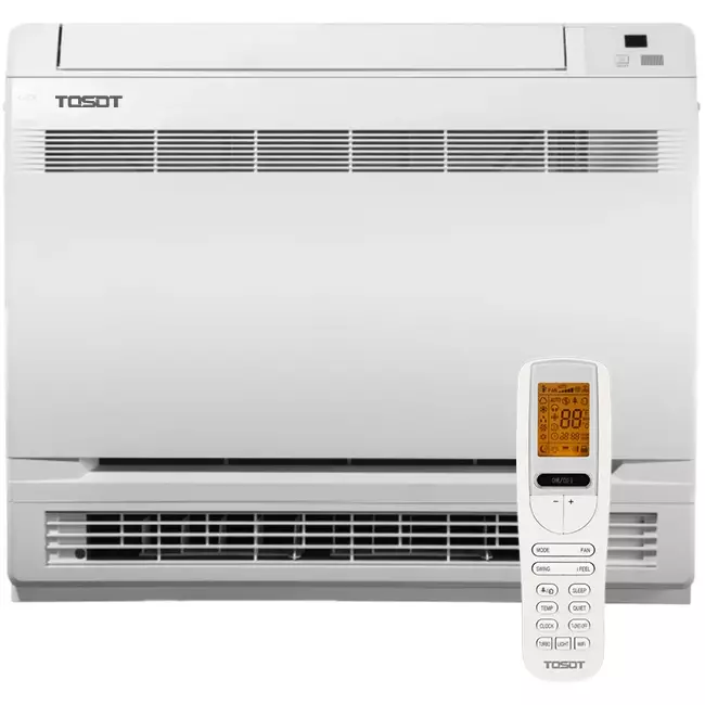 Tosot by GREE Klimaanlage Innengerät Multi-Konsole R32 2,5 kW