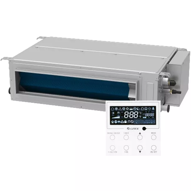 Tosot by GREE Klimaanlage Innengerät Multi-Kanal R32 5.0 kW