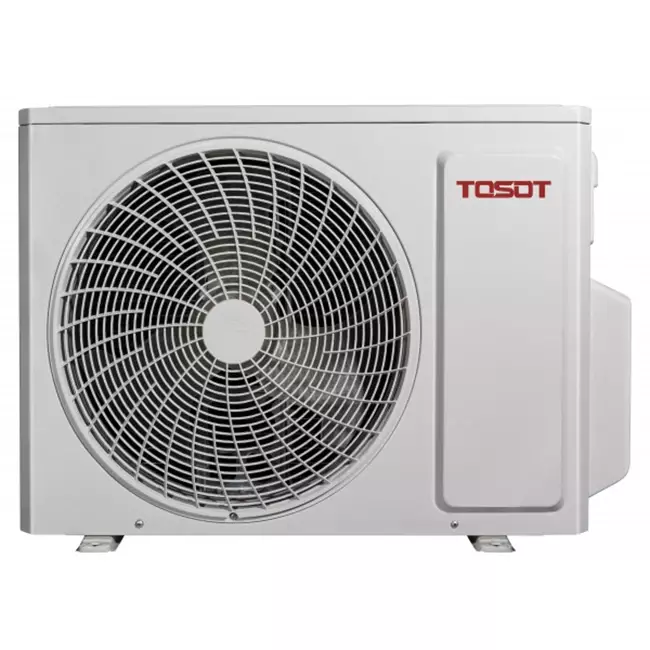 Tosot PULAR Multi Split (2) Klimaanlage 0912p R32 1 x 3,5 kW und 1 x 2,5 kW Set