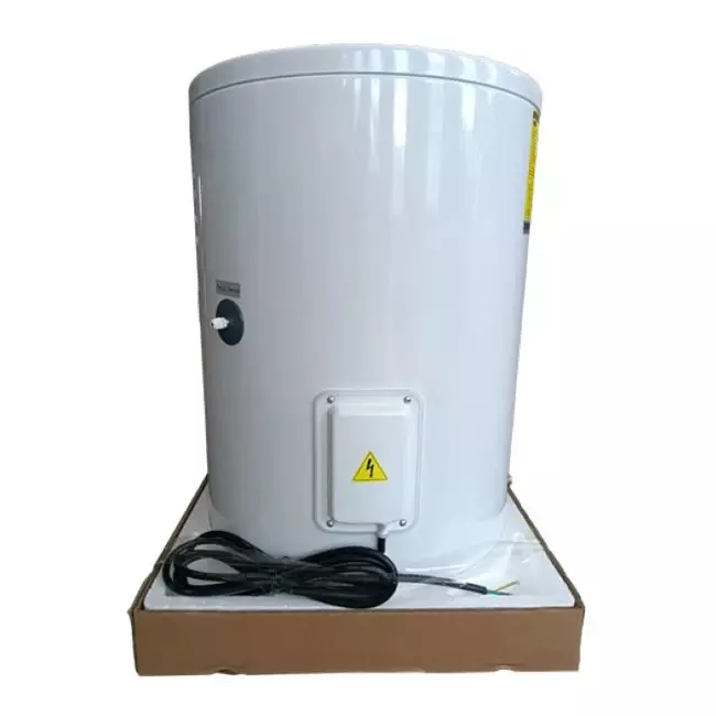Pufferspeicher Edelstahl Duplex 100L mit 2KW-Widerstand