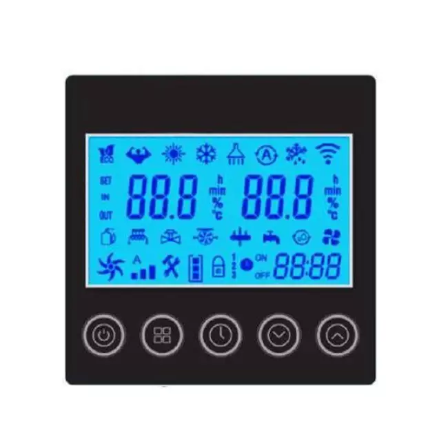 Kizura Maxinverter-17S Schwimmbad-Wärmepumpe 230V R32 17 kW