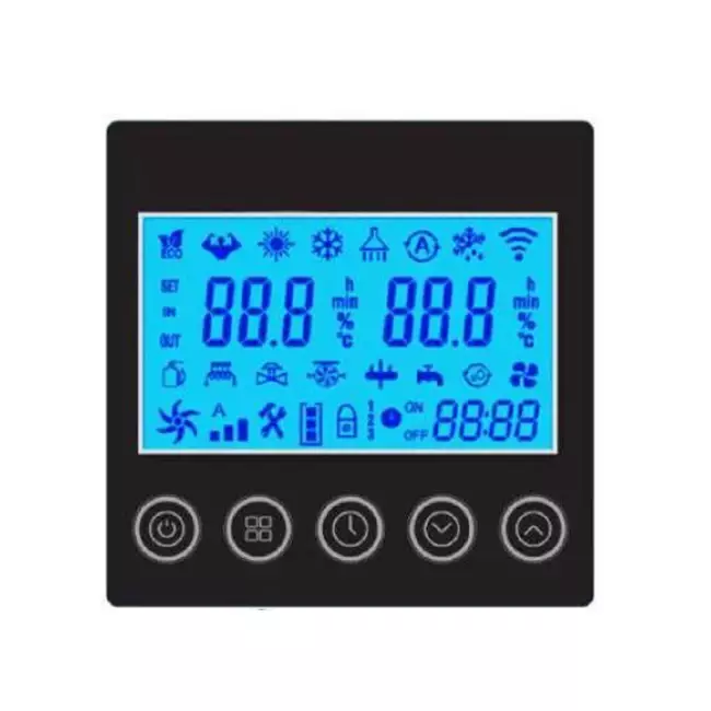 Kizura Maxinverter-21S Schwimmbad-Wärmepumpe 230V R32 21,2 kW