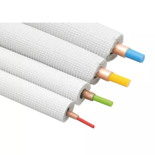 Nylon-Biegefedern Satz 4 Meter 1/4-3/8-1/2-5/8